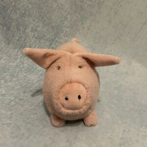 Jellycat Soft Pink Pig Plush
PINK HIGGLEDY PIGGLEDY 🐷 🐖